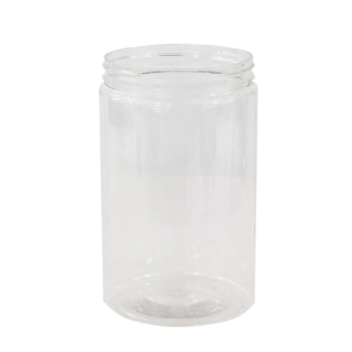 Bocal Bokotwist en plastique PET réutilisable  H115mm 400ml-225Pcs