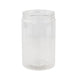 Bocal Bokotwist en plastique PET réutilisable  H115mm 400ml-225Pcs