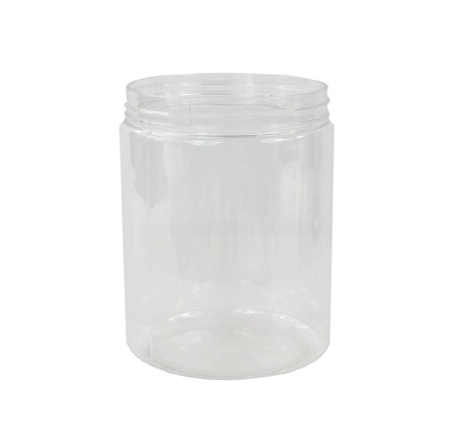 Tarro Bokotwist PET reutilizable 500ml Ø89mm A96mm - 160Uds