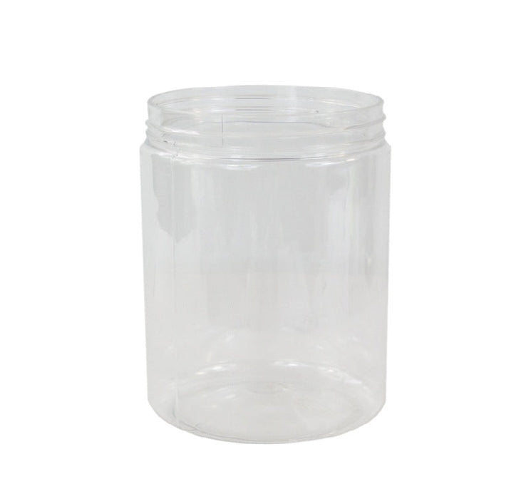 Tarro Bokotwist PET reutilizable 500ml Ø89mm A96mm - 160Uds