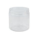 Bocal Bokotwist en plastique PET réutilisable  H96mm 500ml - 160Pcs