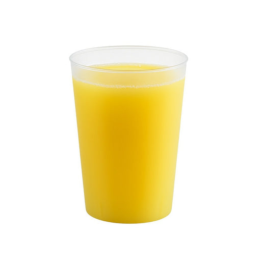 Gobelet plastique PP réemployable "Festival"   H118mm 330ml - 240Pcs