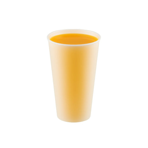 Gobelet plastique PP réemployable "Festival"   H118mm 430ml - 340Pcs