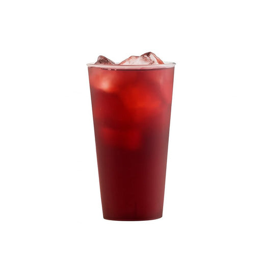 Gobelet plastique PP réemployable "Festival"   H145mm 500ml - 306Pcs