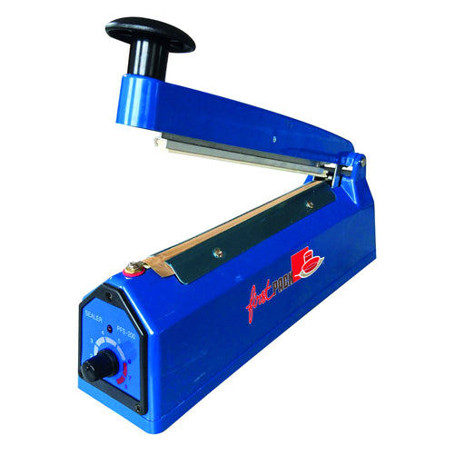 Scelleuse manuelle pour sac  380x100mm H180mm-1Pcs