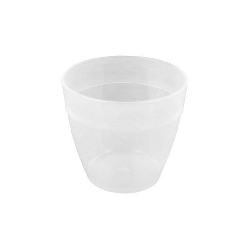 Verre Cupoly en platique PP, empilable  H75mm 256ml - 36Pcs