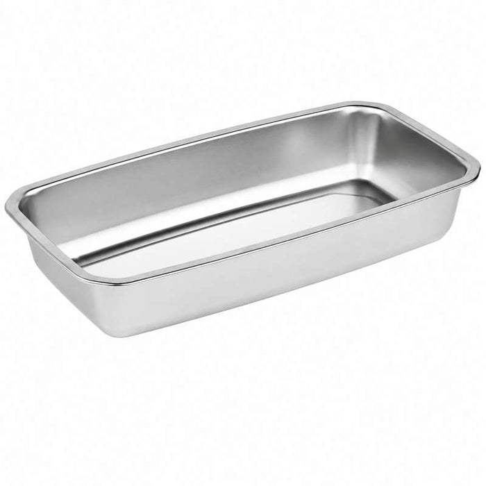 Bac inox gastronorme 1/3 scellable 325x172mm H55mm - 36Pcs
