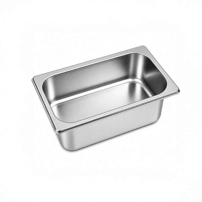 Bac gastronorme 1/3 en inox 325x176mm H65mm - 18Pcs