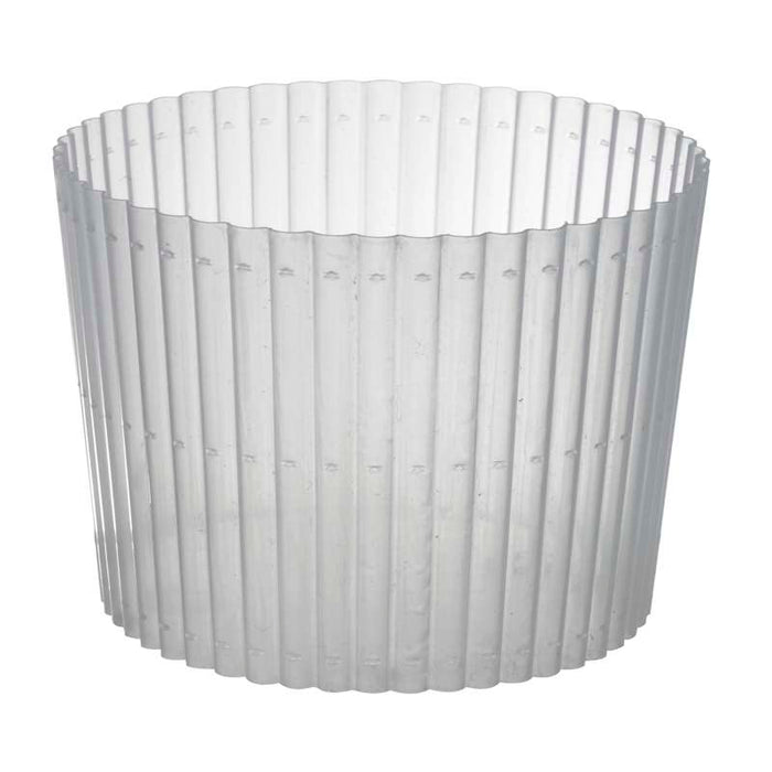 Manchon PP pour gobelet bubble tea H57mm - 1000Pcs