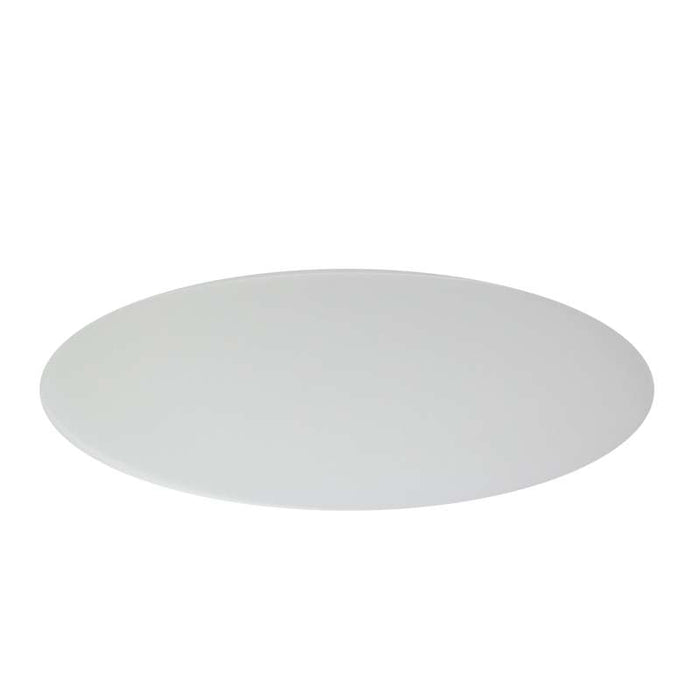 Plateau de présentation rond en acrylique transparent Ø300mm - 10Pcs