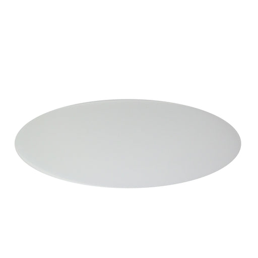 Plateau Rond en acrylique-10Pcs