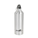 Bouteille à eau en aluminium avec bouchon mousqueton   H255mm 750ml-24Pcs