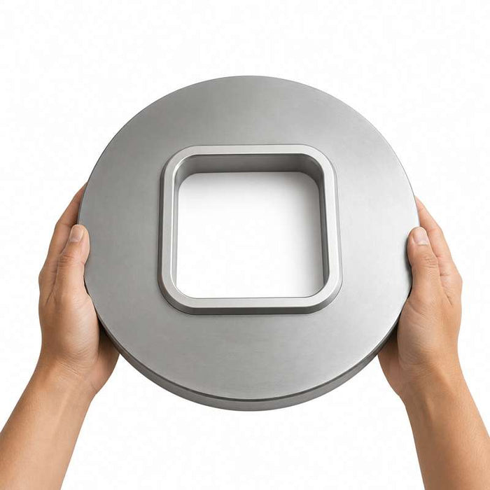 Moule de scellage Opseal carré 124x124mm - 1Pcs