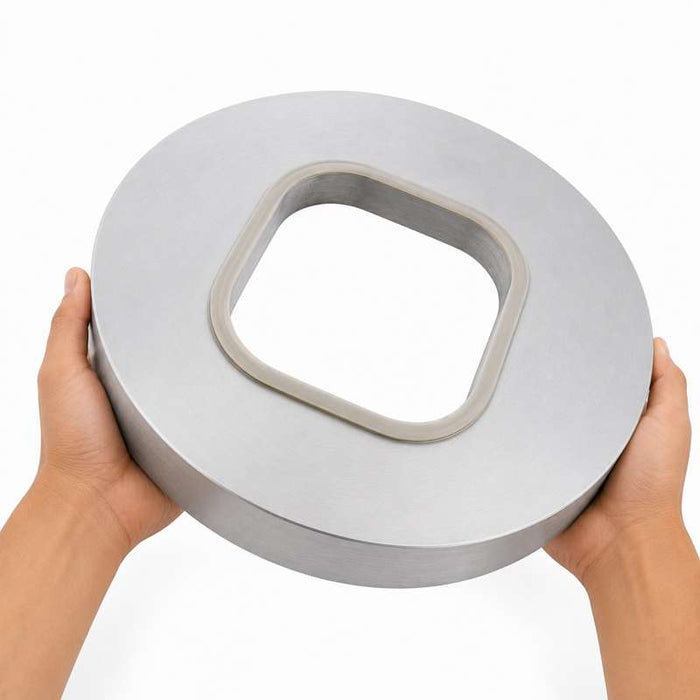 Moule de scellage carré Opseal 130x130mm - 1Pcs