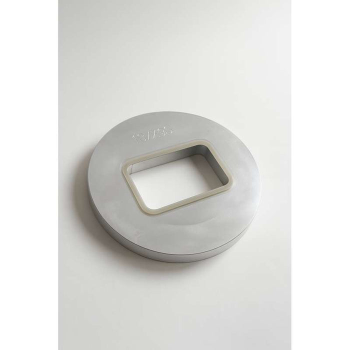 Moule de scellage rectangulaire Opseal 137x95mm - 1Pcs