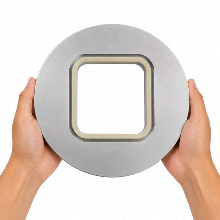 Moule de scellage carré "Opseal" 141x141mm - 1Pcs