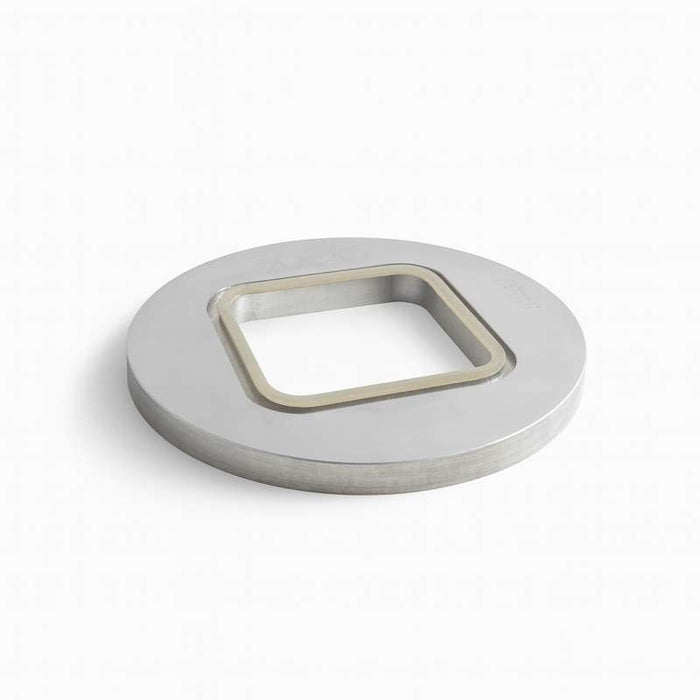 Moule de scellage carré "Opseal" 141x141mm - 1Pcs