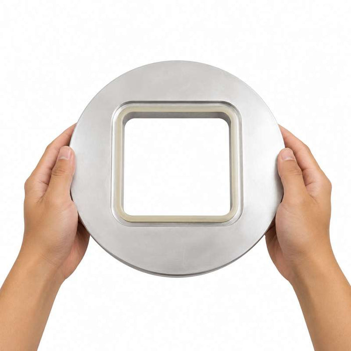 Moule Opseal carré de scellage 152x152mm - 1Pcs