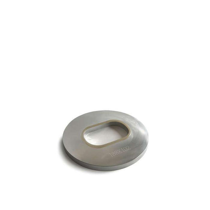 Moule de scellage rectangulaire "Opseal" 158x102mm - 1Pcs
