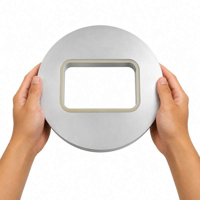 Moule de scellage rectangulaire Opseal 170x120mm - 1Pcs