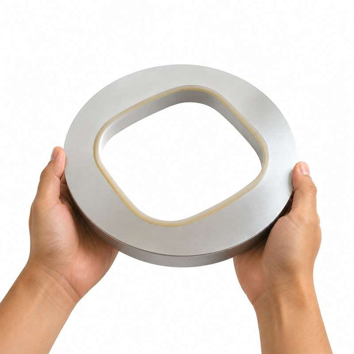 Moule de scellage "Opseal" carré 170x170mm - 1Pcs