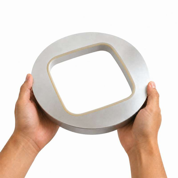 Moule de scellage carré "Opseal" 178x178mm - 1Pcs
