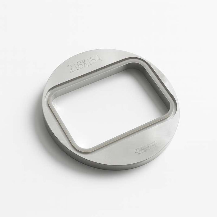Moule de scellage rectangulaire Opseal 216x154mm - 1Pcs