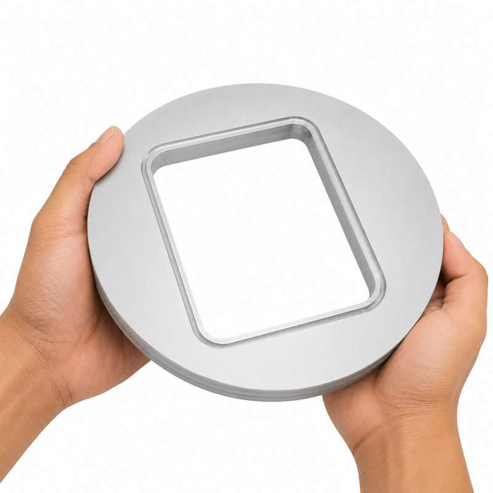 Moule de scellage rectangulaire Opseal 227x178mm - 1Pcs