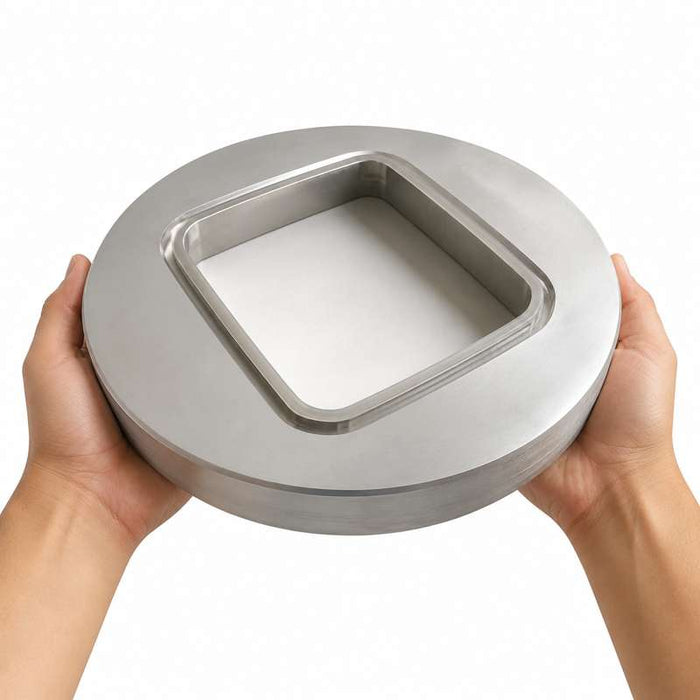 Moule Opseal rectangulaire de scellage 176x162mm - 1Pcs