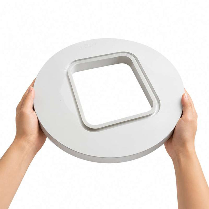 Moule de scellage rectangulaire "Opseal" 160x130mm - 1Pcs