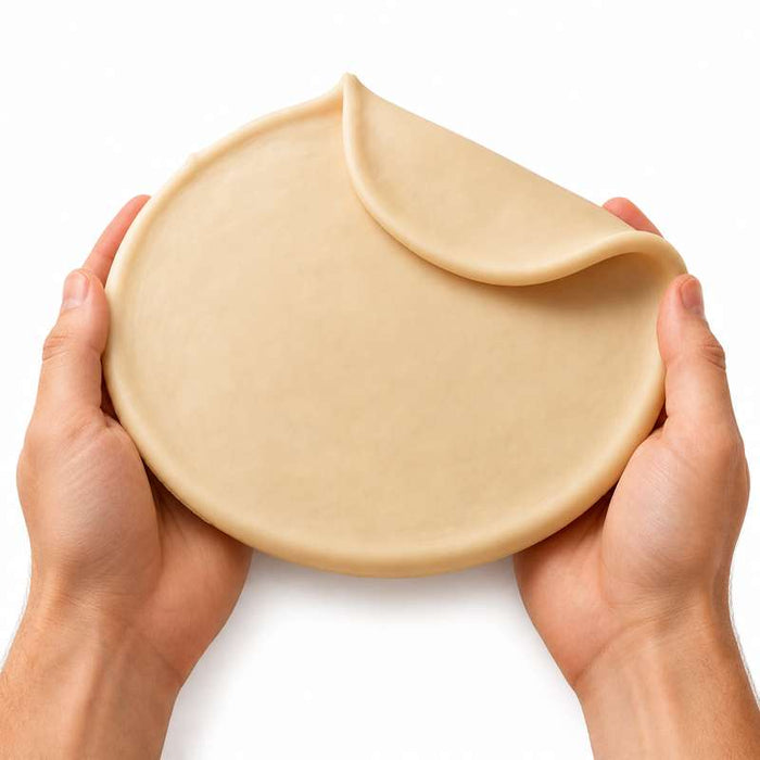 Pizza d'entraînement acrobatique en silicone Ø328mm - 6Pcs