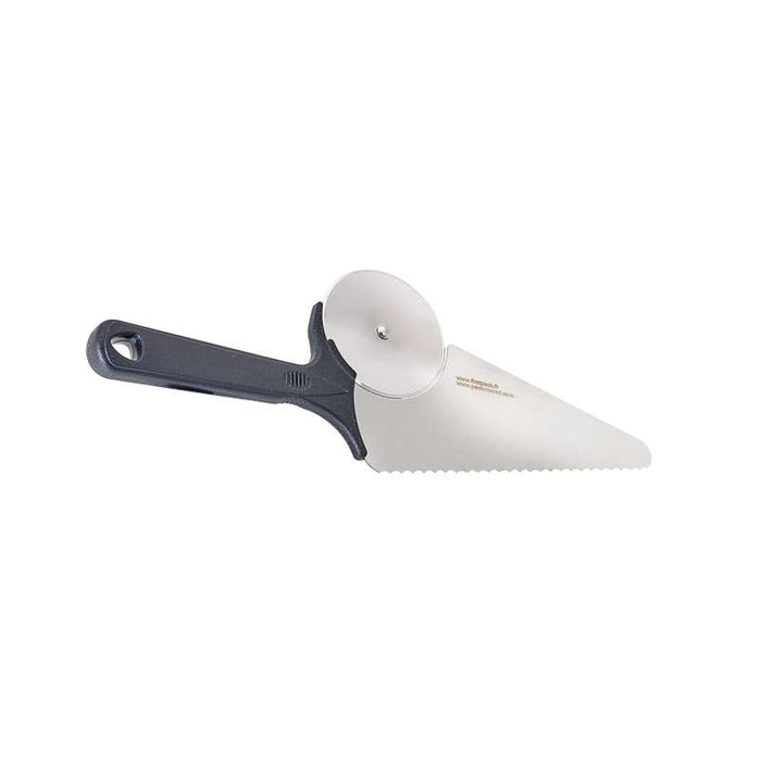 Pelle coupante à servir pour pizzas et gâteaux 285x100mm-6Pcs