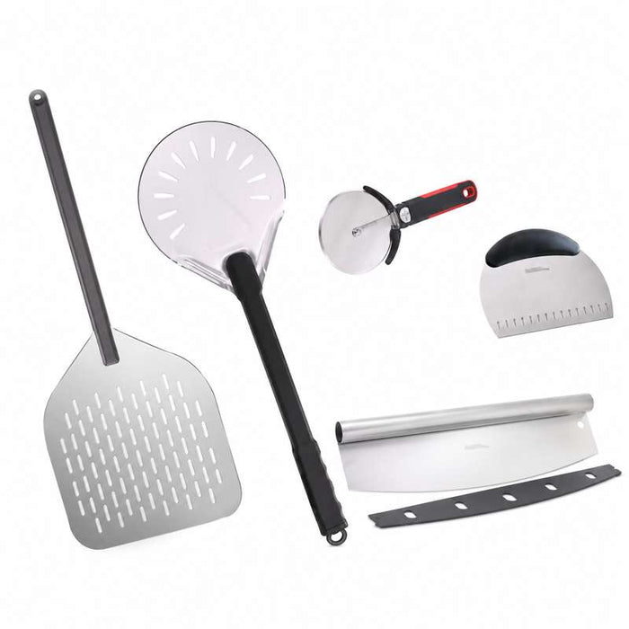 Set du pizzaïolo de 5 éléments-1Pcs