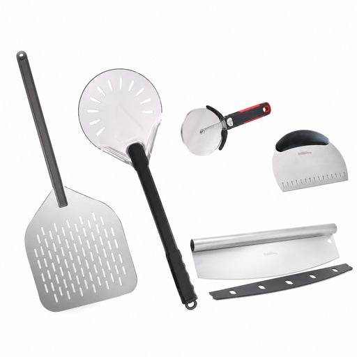Set du pizzaïolo de 5 éléments-1Pcs