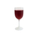 Verre à vin Cupoly en plastique PP réutilisable  H155mm 150ml - 12Pcs