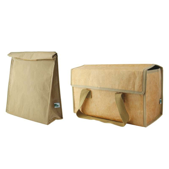 Sac isotherme repas avec poignées  355x180mm H190mm-12Pcs