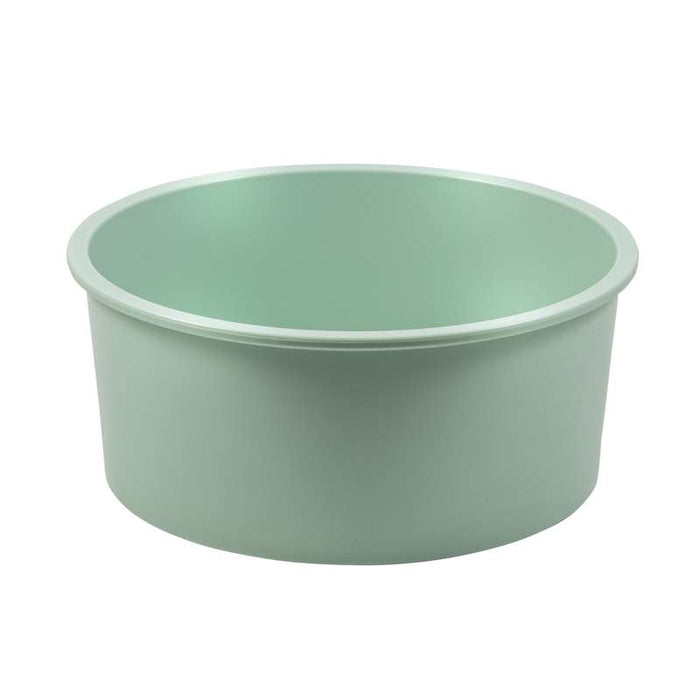 Bol Phoenix en plastique RPET réemployable vert d'eau  H70mm 1 110ml-24Pcs