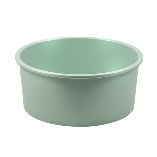 Bol Phoenix en plastique RPET réemployable vert d'eau  H70mm 1 110ml-24Pcs