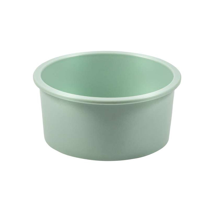 Bol Phoenix en plastique RPET réemployable vert d'eau  H48mm 250ml-24Pcs