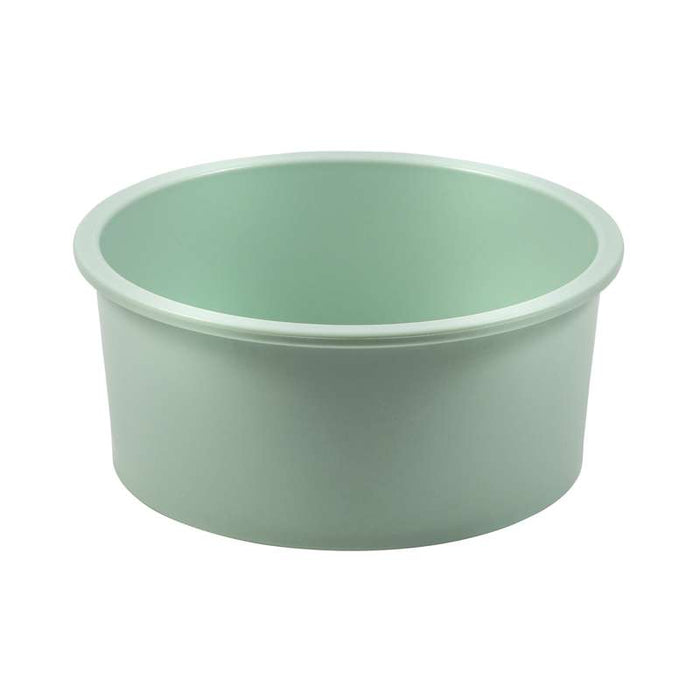 Bol Phoenix en plastique RPET réemployable vert d'eau  H55mm 470ml-24Pcs