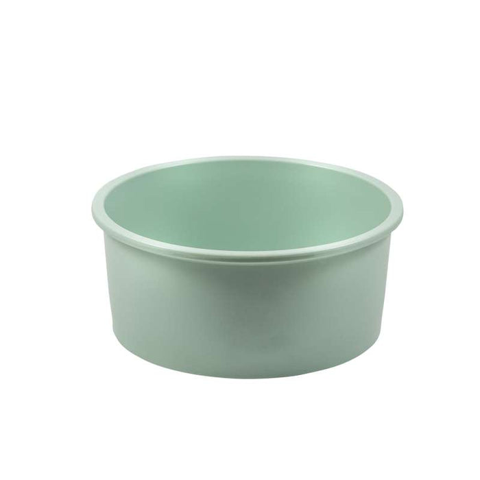 Bol Phoenix en plastique RPET réemployable vert d'eau  H64mm 750ml-24Pcs