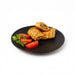 Black Phoenix assiette noire ré-employable  H30mm-12Pcs