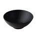 Black Phoenix bol noir ré-employable   H62,5mm 500ml-12Pcs