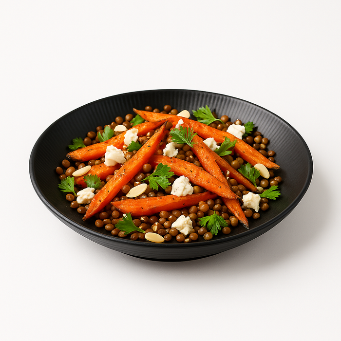 Black Phoenix assiette creuse noire ré-employable   H46mm 950ml-12Pcs