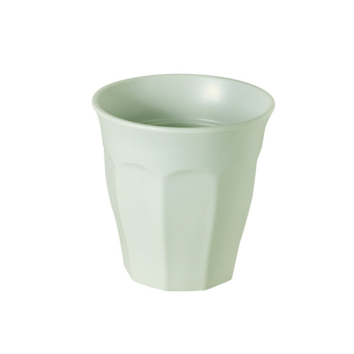 Gobelet Phoenix en plastique RPET réemployable vert d'eau   H89mm 200ml-48Pcs