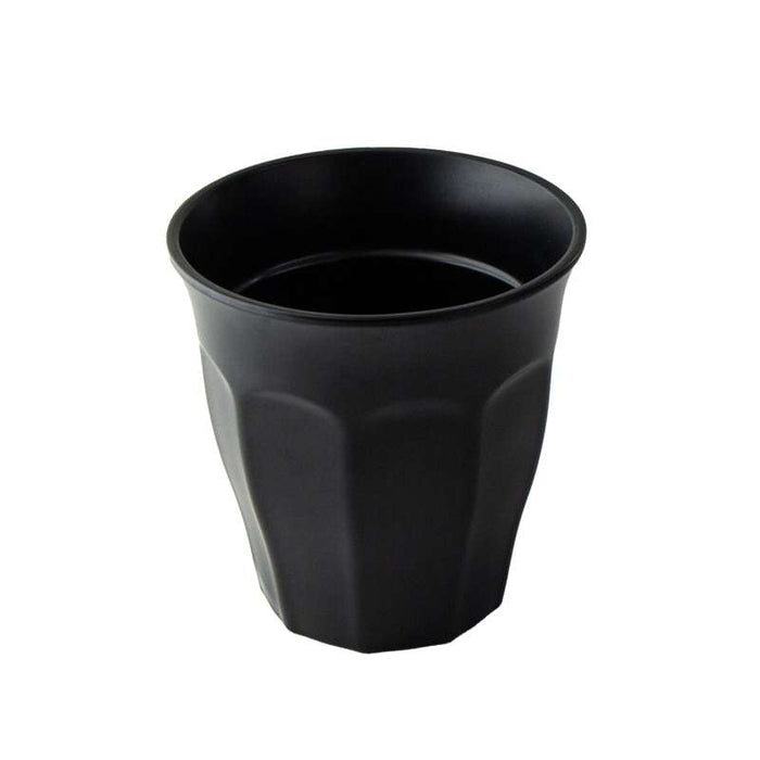 Black Phoenix gobelet à cafe noir ré-employable   H89mm 200ml-24Pcs