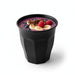 Black Phoenix gobelet à cafe noir ré-employable   H89mm 200ml-24Pcs