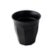 Black Phoenix gobelet à cafe noir ré-employable   H89mm 200ml-24Pcs