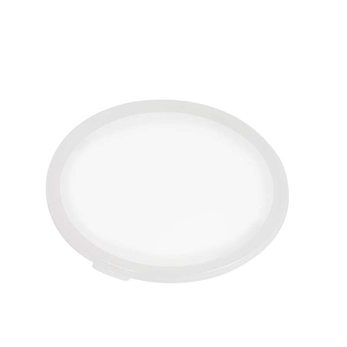 Couvercle "Phoenix" réemployable translucide Ø188mm - 24Pcs