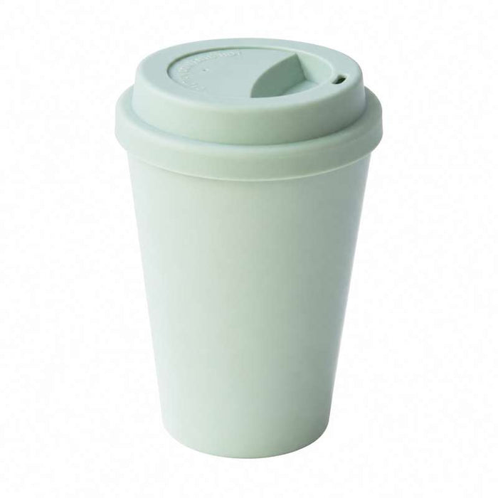 Couvercle réemployable "Phoenix" en silicone vert d'eau Ø82mm - 48Pcs